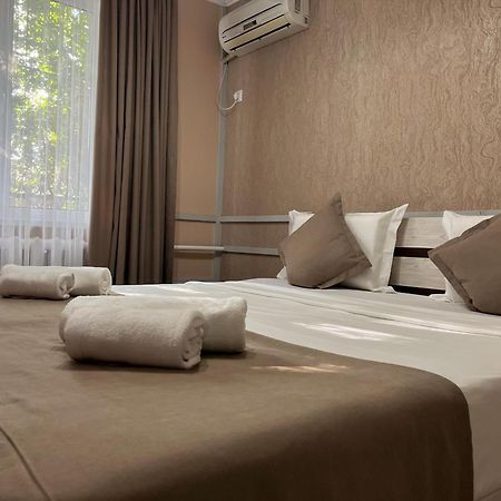 Kausar Hotel Bişkek Dış mekan fotoğraf