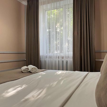 Kausar Hotel Bişkek Dış mekan fotoğraf